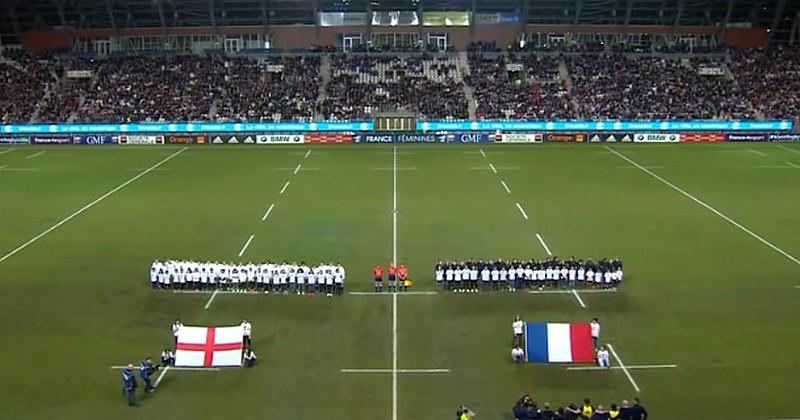 6 Nations féminin - Bonne nouvelle : deux matchs diffusés sur France 2 en 2020