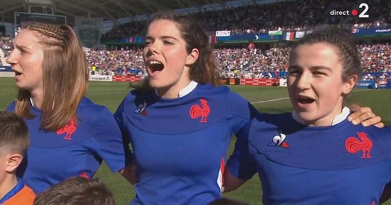 6 Nations Féminin - Turnover logique pour la France avant l'Italie [COMPOSITION]