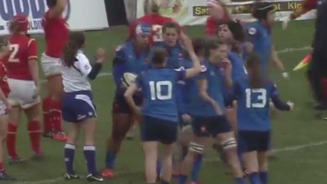 RÉSUMÉ VIDÉO. 6 Nations : France Féminines abandonne son rêve de Grand Chelem en perdant au Pays de Galles