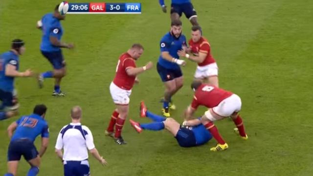 Tournoi des 6 Nations. La défaite du XV de France face au Pays de Galles analysée par la presse étrangère