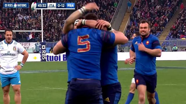 6 Nations : la presse étrangère analyse la victoire du XV de France en Italie