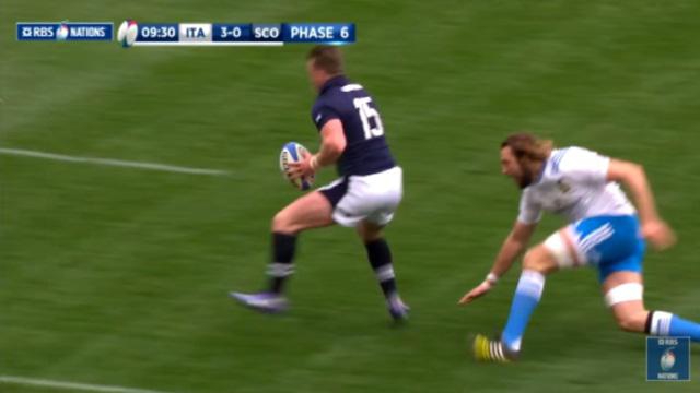 Tournoi des 6 Nations. Ecosse - XV de France : les joueurs qui peuvent faire (très) mal aux Bleus