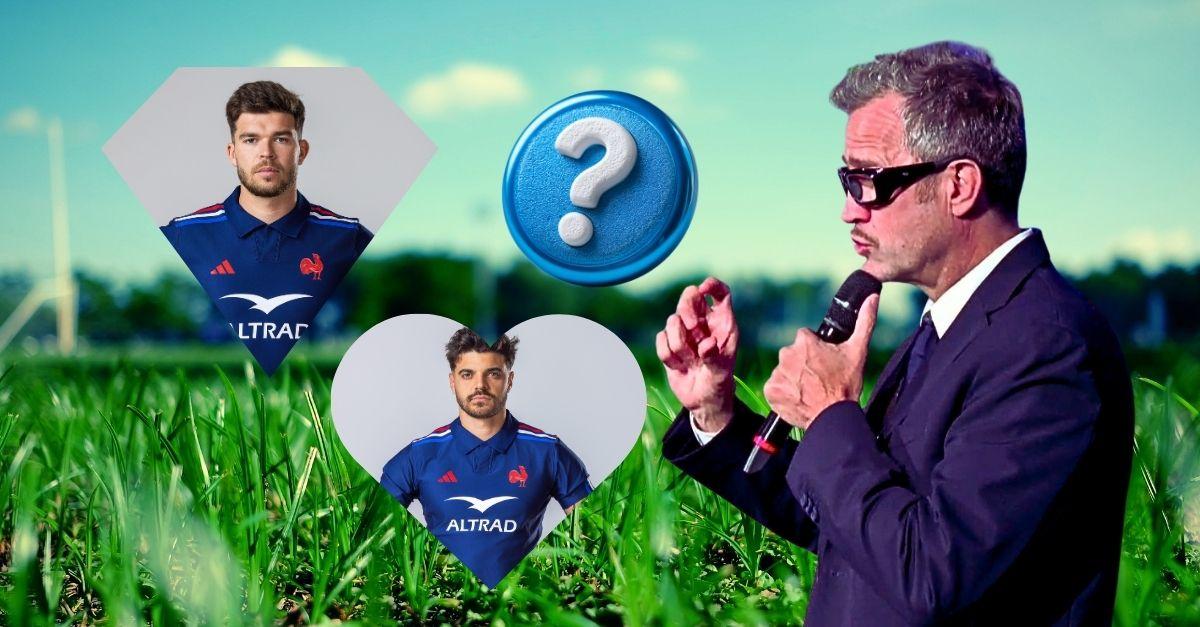 6 Nations. La charnière Dupont–Ntamack bousculée ? ''Jalibert est au-dessus'' selon Yachvili