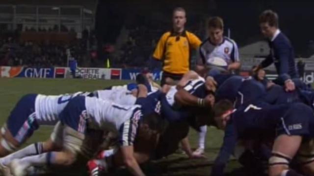 VIDEO. 6 Nations U20 : l'impressionnante victoire des Bleuets face à l'Ecosse (47-6)