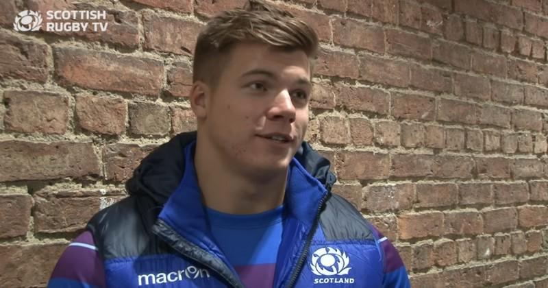 6 Nations - L'Ecosse sans Huw Jones pour défier le XV de France