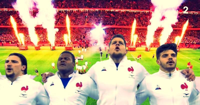 6 Nations - Les Bleus envahissent l'équipe type de la 3e journée et c'est mérité🙌