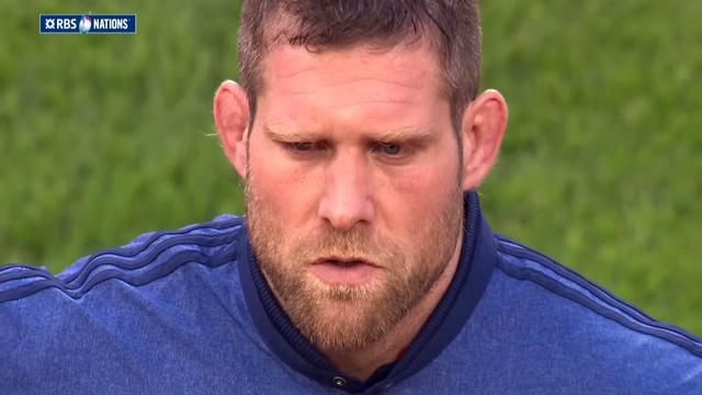 VIDEO. 6 nations. Les entrées surpuissantes et décisives de Vincent Debaty et Uini Atonio