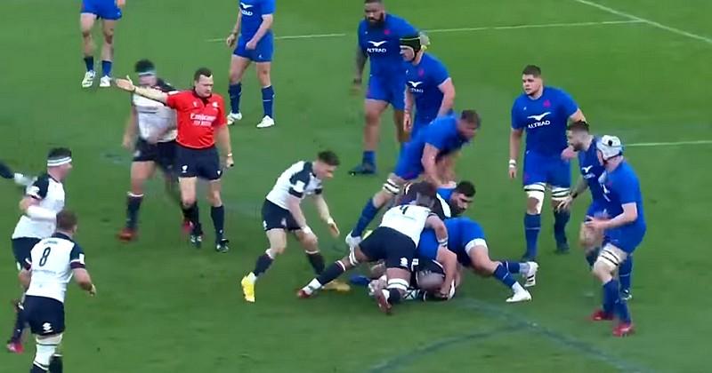 6 Nations. Malgré l'indiscipline de la France en Italie, Galthié ne s'affole pas, voici pourquoi