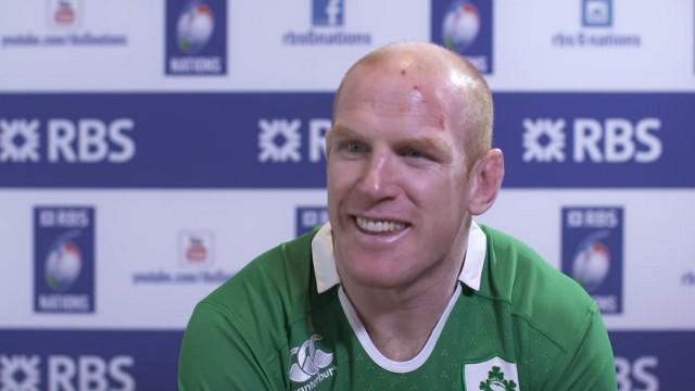 Paul O'Connell va signer au RCT selon la presse irlandaise