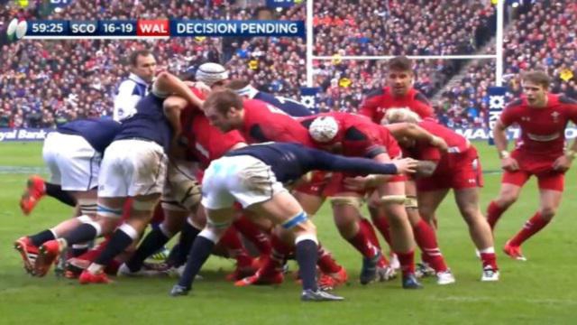 VIDEO. 6 Nations. Ecosse - Pays de Galles : les essais de Mark Bennett et Liam Williams auraient-ils dû être validés ?