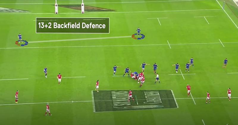 6 Nations. Pourquoi Brice Dulin est-il si précieux pour le XV de France ? [VIDÉO]