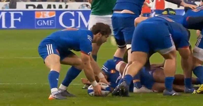 VIDÉO. 6 Nations : pourquoi le XV de France a perdu la bataille du jeu au pied face à l’Irlande