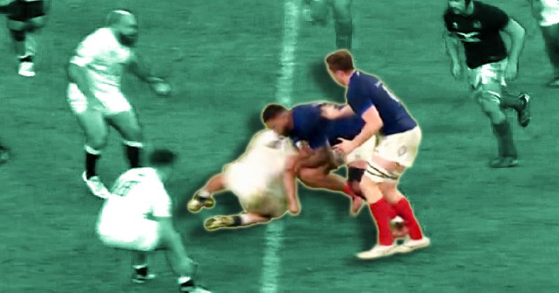 6 Nations. Trop dure ou logique ? Pourquoi la pénalité qui offre la victoire au XV de France a fait débat