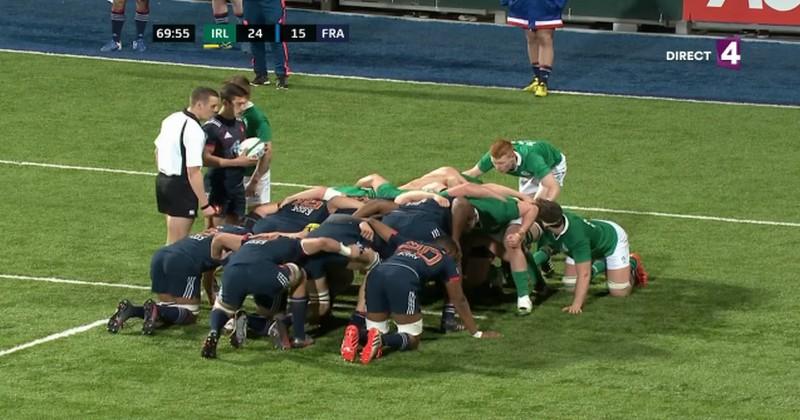 6 Nations U20 - France vs Irlande annulé à Brive et délocalisé