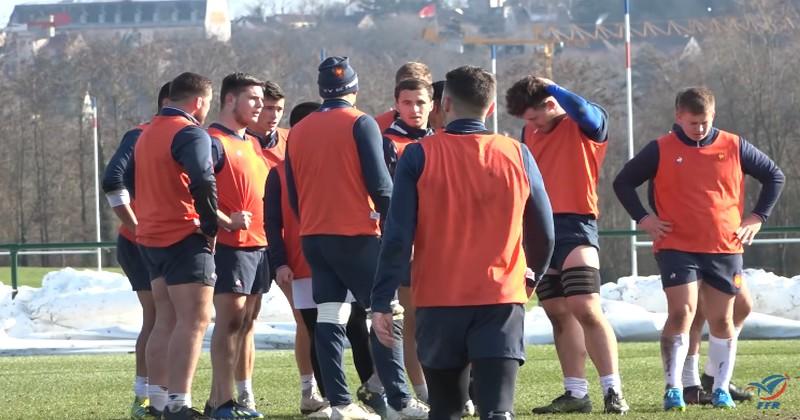 6 Nations U20 - La composition de la France pour le choc en Angleterre