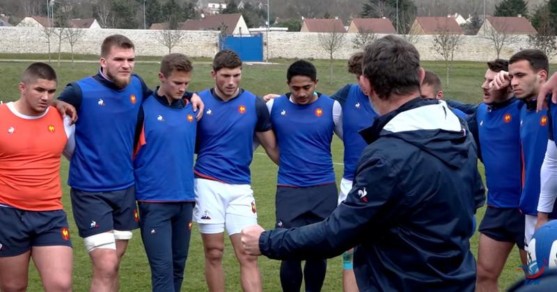 6 Nations U20 - La composition pour l'Ecosse avec neuf changements