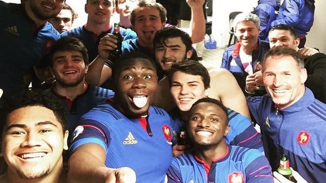 RESUME VIDEO. 6 Nations U20. Les Bleuets corrigent l'Angleterre et terminent à la 2e place du Tournoi