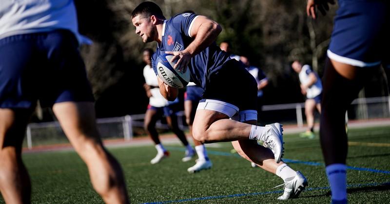 6 Nations. Villière, Marchand et Woki intègrent l'équipe type de la 1ère journée