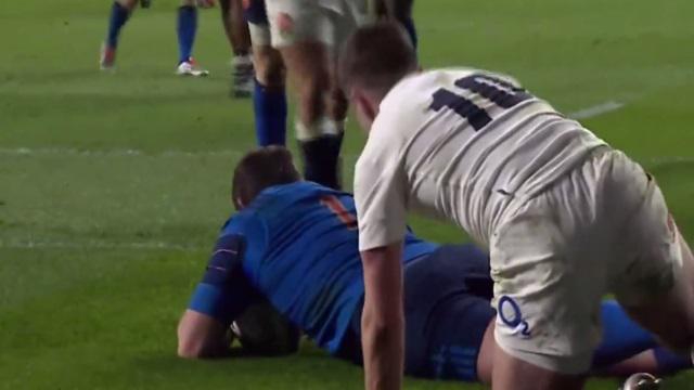 VIDEO. 6 Nations - XV de France : le plus bel essai du Tournoi pour Vincent Debaty