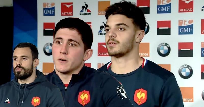 6 Nations - XV de France. Choisissez les 3/4 pour recevoir le Pays de Galles ?