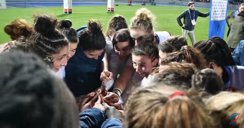 6 Nations - XV de France féminin. Le groupe pour l'Irlande sans Safi N'Diaye