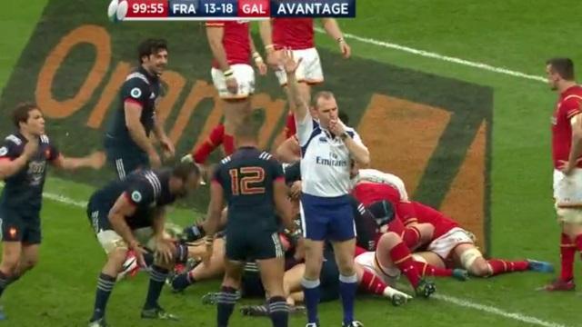 RÉSUMÉ VIDÉO. 6 Nations : le XV de France arrache la victoire à la 100e minute face au Pays de Galles !