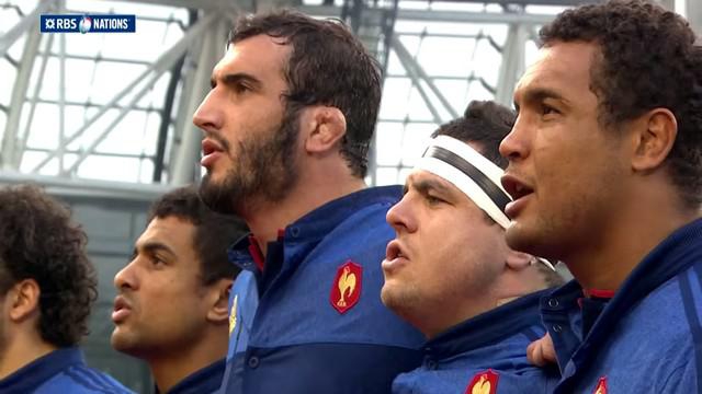 VIDEO. 6 nations. XV de France. Le besogneux Yoann Maestri retrousse ses manches contre l'Irlande