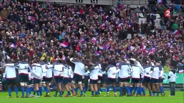 Tournoi des 6 Nations. XV de France : le groupe pour le match face au Pays de Galles