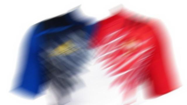 PHOTO. Le nouveau maillot « Bleu, Blanc, Rouge » de France 7s