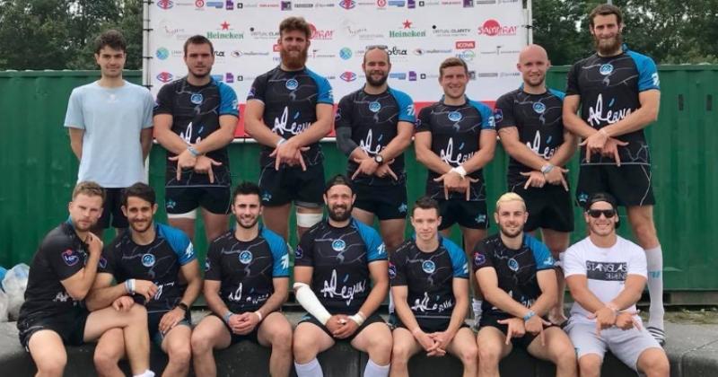 Rugby à 7 - Circuit Élite 2019 : Les 7 Fantastics, les nouveaux super-héros du 7