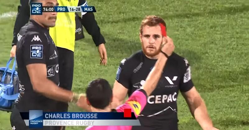 [DISCIPLINE] 7 semaines pour Charles Brousse, Deysel blanchi, Munoz suspendu