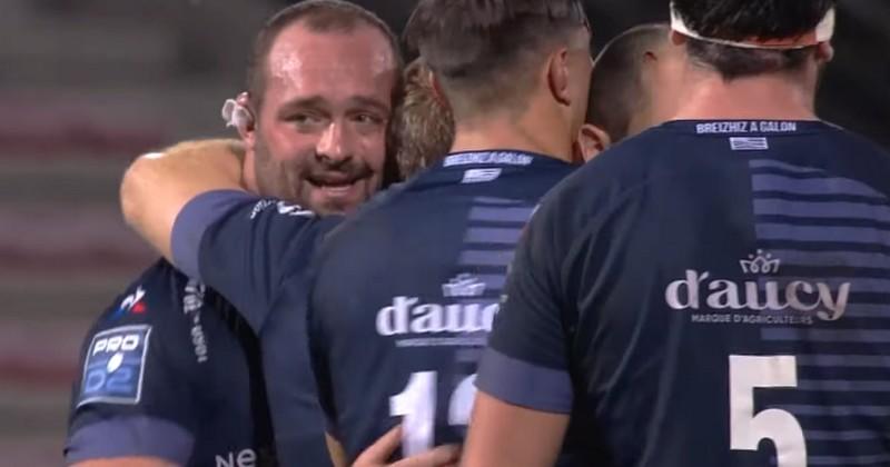 8 victoires et 33 points au compteur pour Vannes après 9 journées, du jamais vu en Pro D2 ?