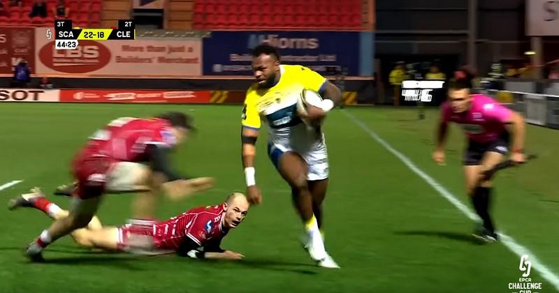 VIDEO. Challenge Cup. A 14 pendant une heure, Clermont a tout donné avec ses tripes avant d'être crucifié !