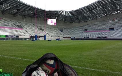 VIDEO. A la découverte du nouveau Stade Jean-Bouin