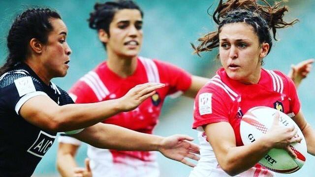 A la rencontre de Mathilde Coutouly, grand espoir du rugby féminin à seulement 18 ans