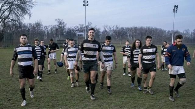 A l'Est, du nouveau, l'aventure rugby d'un Français dans les Balkans et en Pologne.