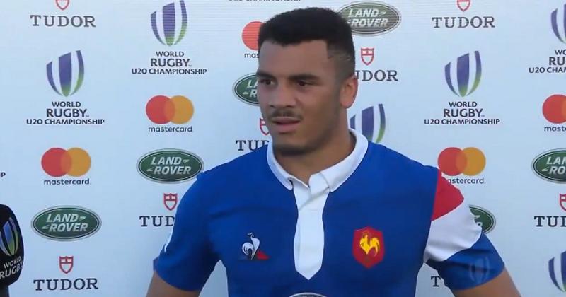 ''A little good, a little bad'' : l'interview bientôt mythique de Matthis Lebel après la victoire des Bleuets [VIDEO]