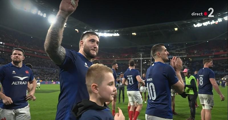 6 Nations. ''Il faut être sacrément solide pour faire ce que l’équipe a fait'', les réactions après un Crunch mémorable