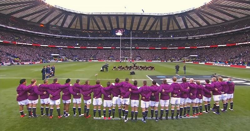 A quand remonte la dernière victoire de l'Angleterre sur les All Blacks ? [VIDÉO]