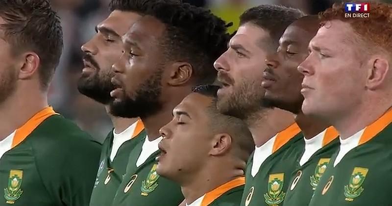 Les Springboks prêts à tout pour affronter les Lions, quitte à jouer en Angleterre