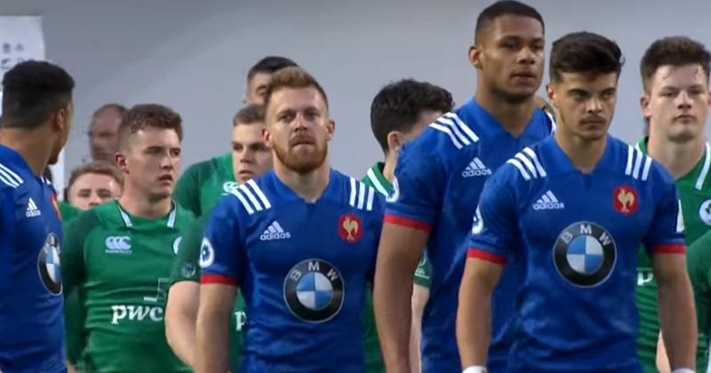 À quoi va ressembler l'équipe de France U20 pour le prochain 6 Nations ?