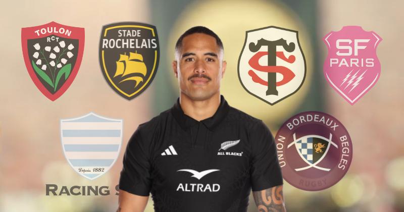 RUGBY. Aaron Smith en Top 14 ? Le All Black lance la folle rumeur sur les réseaux !