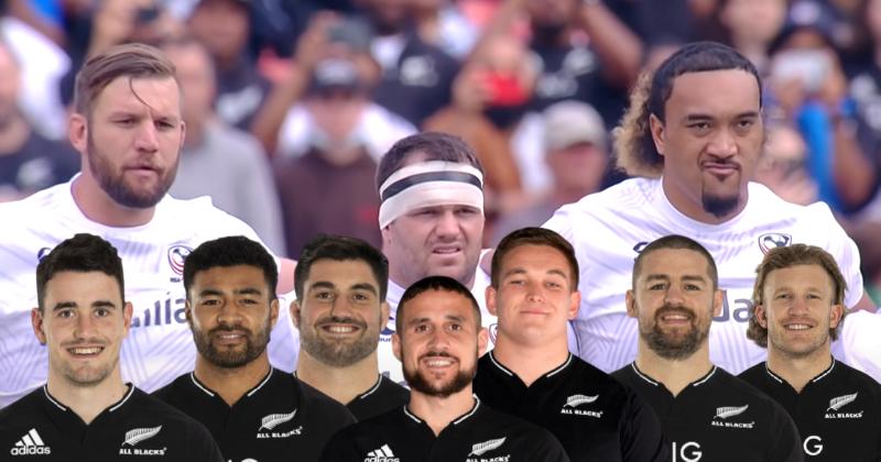 RUGBY. VIDEO. Les All Blacks marquent plus de 100 points et désintègrent les USA