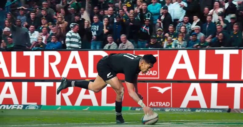 RUGBY. C'est fait, Altrad est le nouveau sponsor des All Blacks