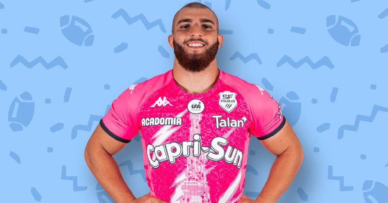 RUGBY. Top 14. Personne n’en parle, mais le Stade Français tient un sacré pilier pour l’avenir