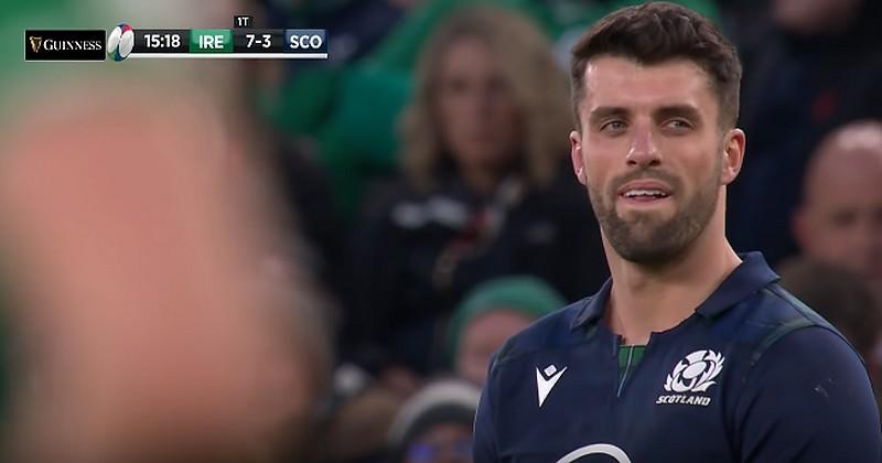 6 Nations. L'Écosse convoque Adam Hastings pour préparer la France