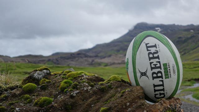 Christian Beaussier, ce jeune racingman qui oeuvre pour le rugby en Islande