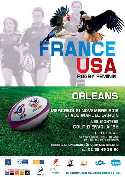 L'équipe de France féminine affronte deux fois les Etats-Unis cette semaine