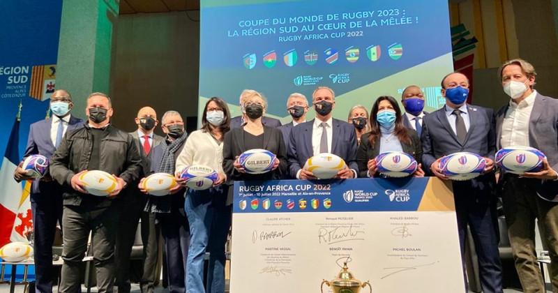 ''Une insulte à l'ensemble du continent africain'' : la Rugby Africa Cup 2022 en France fait grincer des dents
