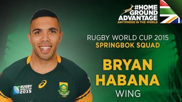 Coupe du monde - Afrique du Sud. La liste des 31 Springboks pour le mondial 